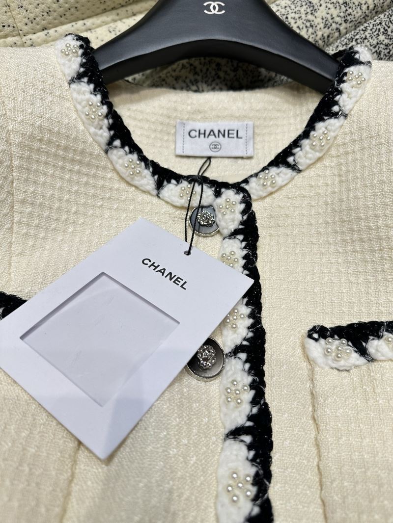 Chanel Outwear